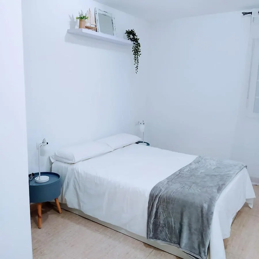 Apartment Apartamento Izana San Isidro