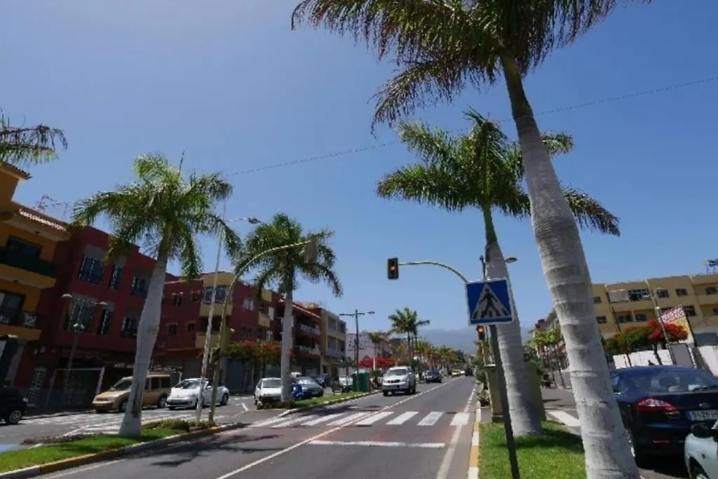 Apartamento Izana San Isidro  Apartment San Isidro (Tenerife)