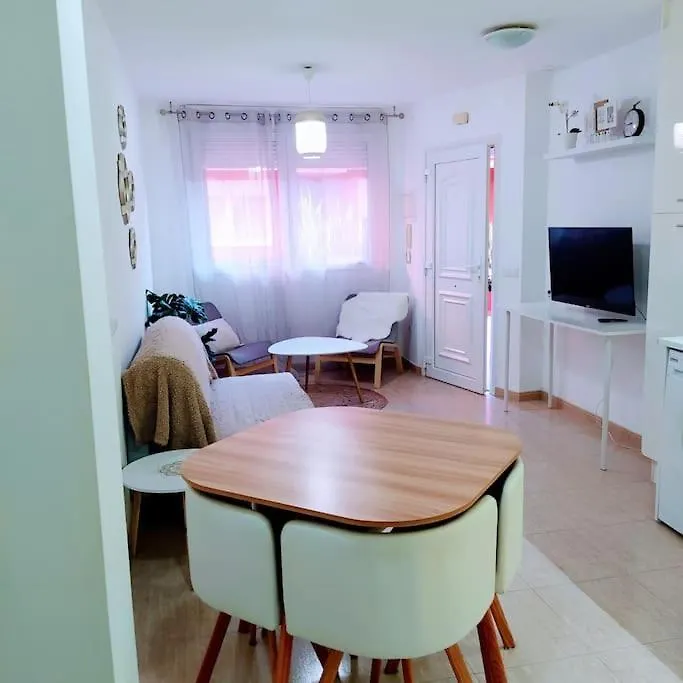 Apartamento Izana San Isidro  Apartment