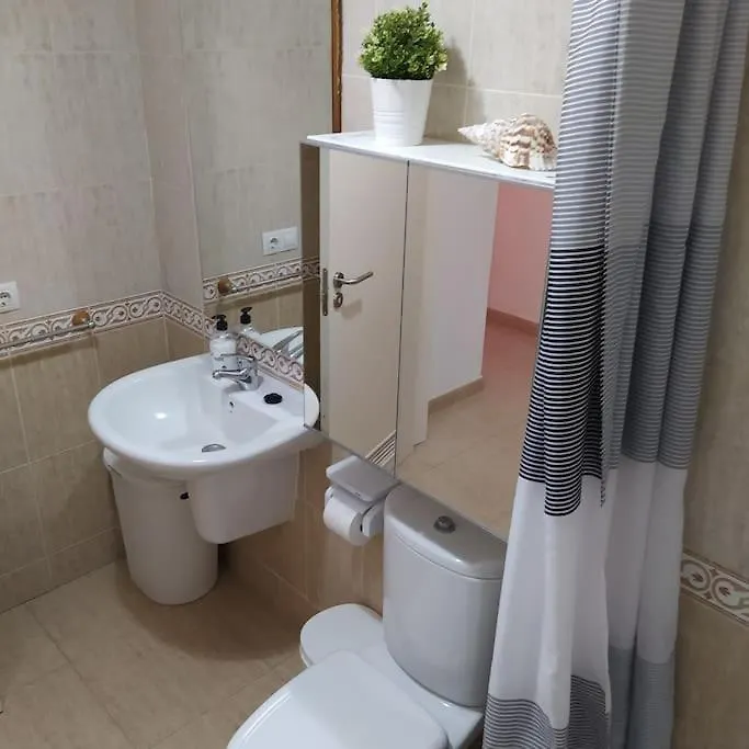 Apartment Apartamento Izana San Isidro  Spain