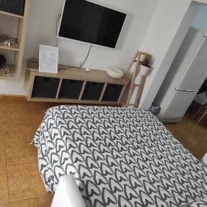 Casa Celeste San Isidro Hébergement de vacances